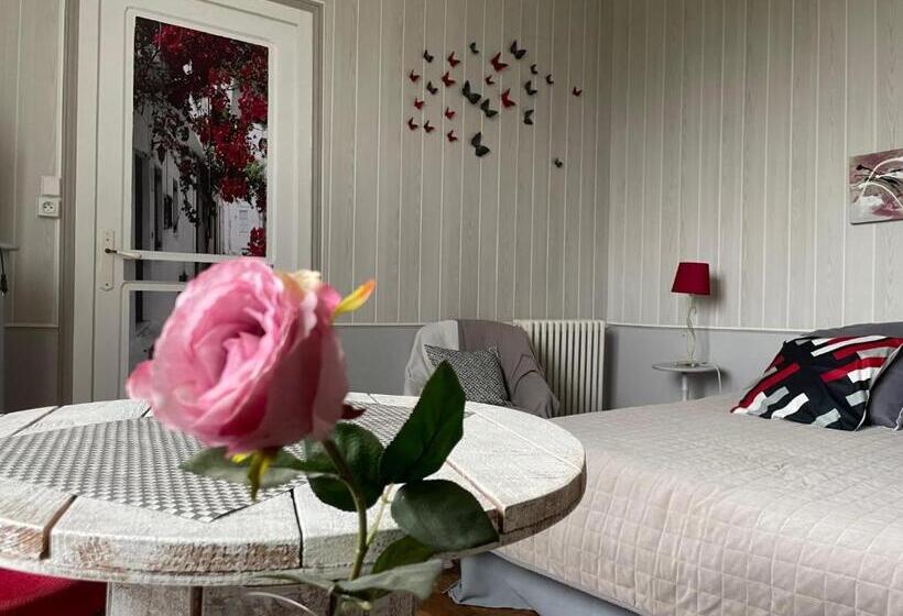 חדר סטנדרט, Le Chalet Des Vignes