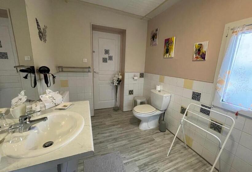 חדר סטנדרט, Le Chalet Des Vignes