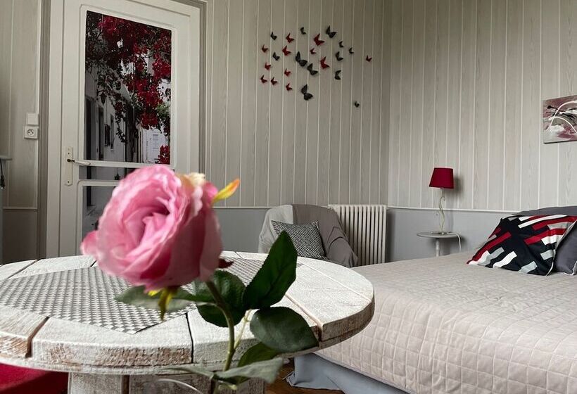 חדר סטנדרט, Le Chalet Des Vignes