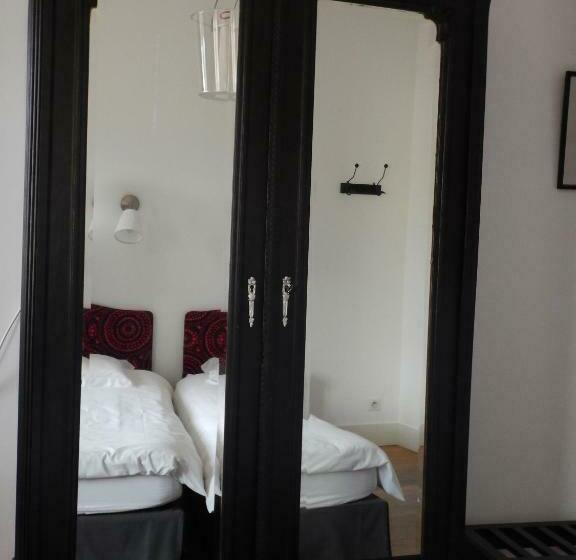 غرفة قياسية, Le Clos De L Abbaye