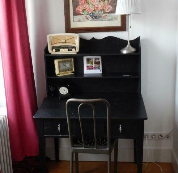 غرفة قياسية, Le Clos De L Abbaye