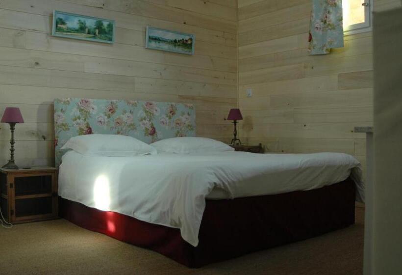 غرفة قياسية ثلاثية, Le Clos De L Abbaye