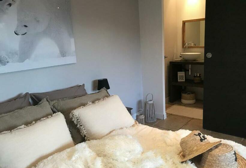 חדר סטנדרט, Le Clos De La Chèvre Sud