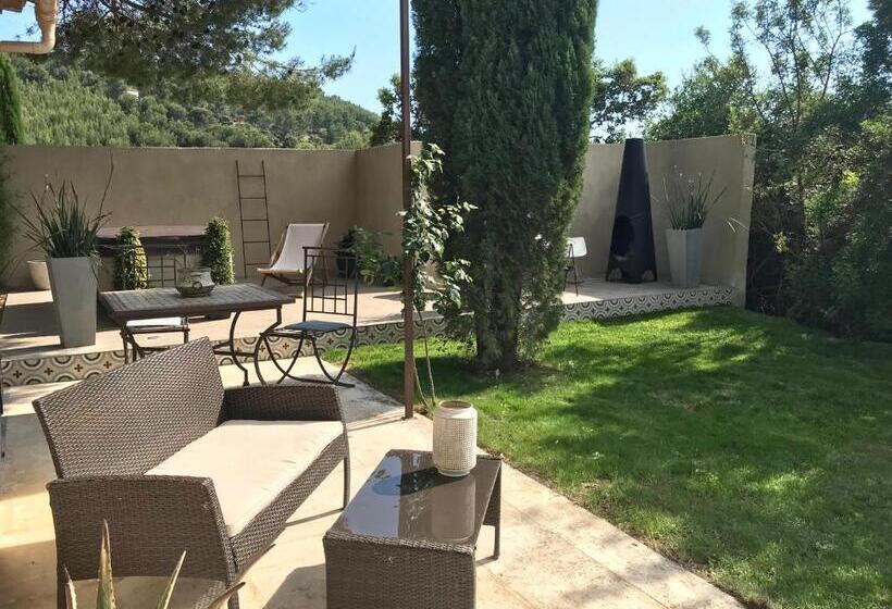 חדר סטנדרט, Le Clos De La Chèvre Sud