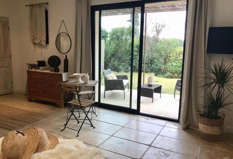 חדר סטנדרט, Le Clos De La Chèvre Sud