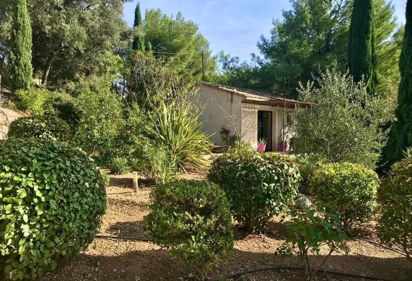 חדר סטנדרט עם ג'קוזי, Le Clos De La Chèvre Sud