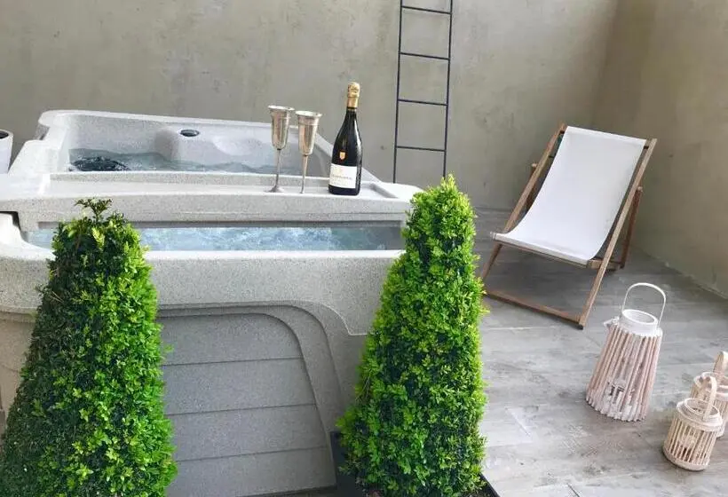 バスタブ付きスタンダードルーム, Le Clos De La Chèvre Sud