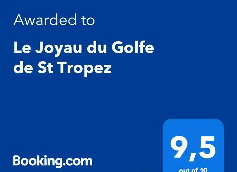 スタンダードスタジオ, Le Joyau Du Golfe De St Tropez