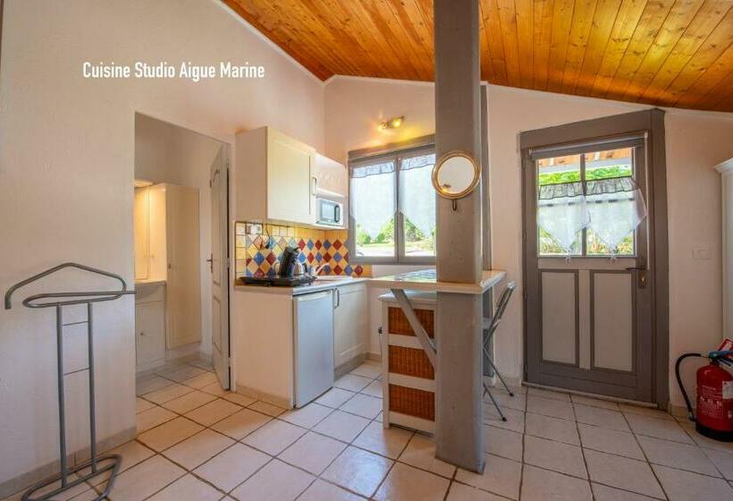 חדר סטודיו סטנדרד, Le Joyau Du Golfe De St Tropez