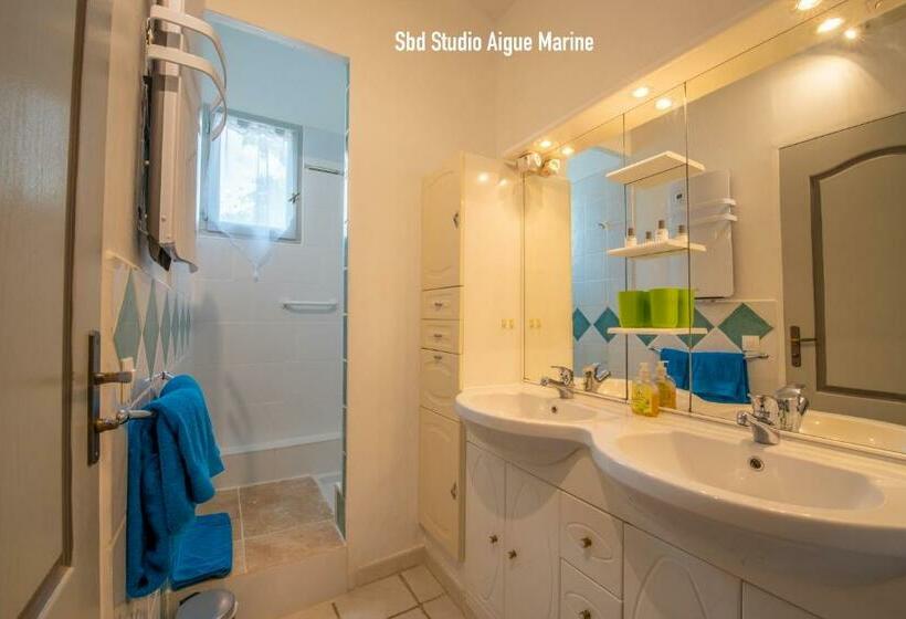 חדר סטודיו סטנדרד, Le Joyau Du Golfe De St Tropez