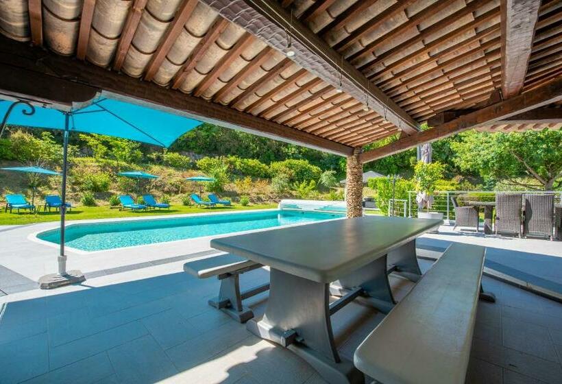 חדר סטנדרט עם טרסה, Le Joyau Du Golfe De St Tropez