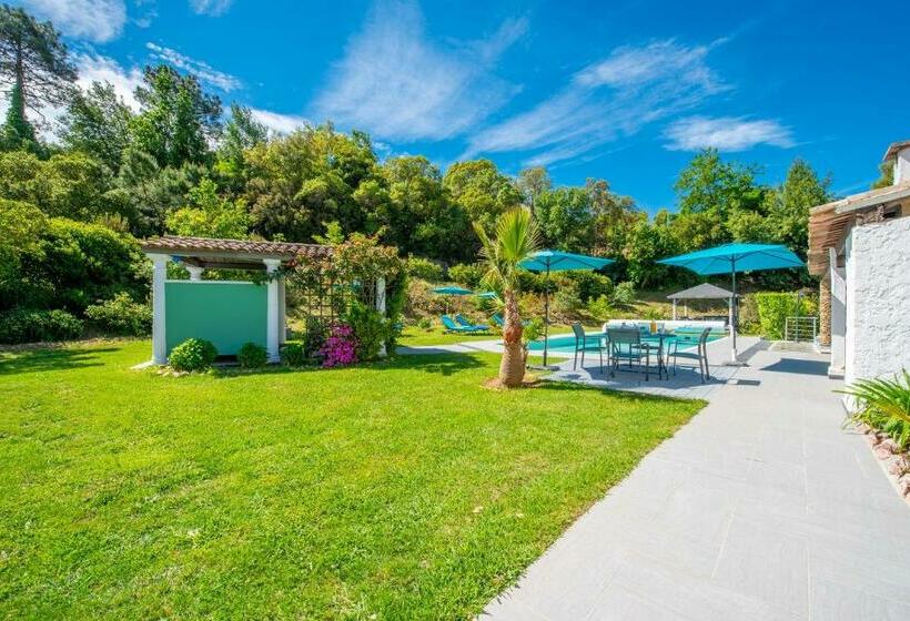 Quarto Estandar com Terraço, Le Joyau Du Golfe De St Tropez