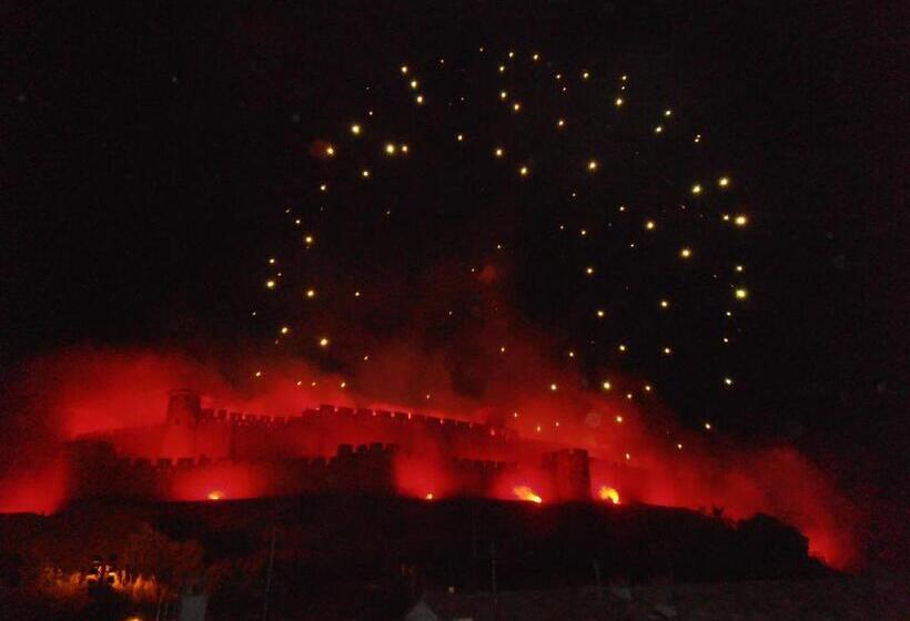 テラス付きスタンダードルーム, Les Florentines