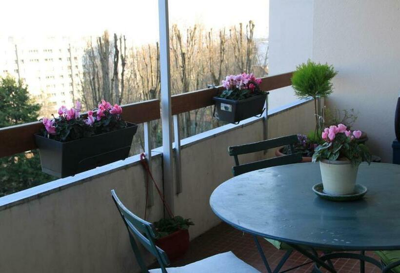 스탠다드 룸, Les Hauts De Perrache