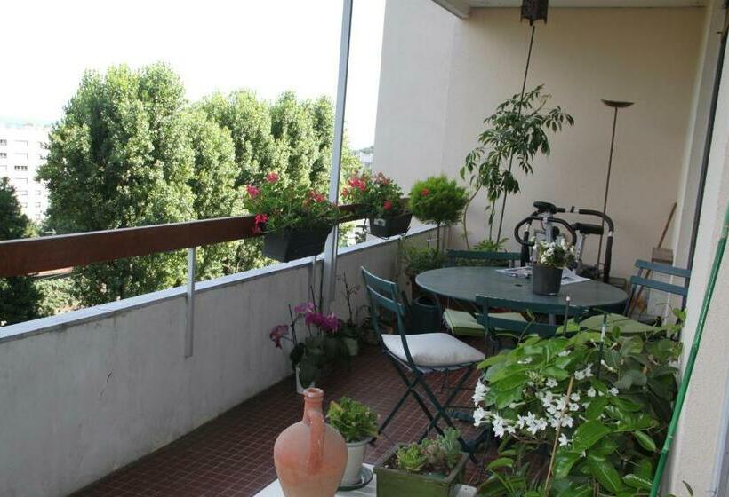 스탠다드 룸, Les Hauts De Perrache