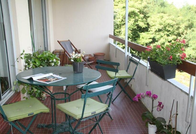 스탠다드 룸, Les Hauts De Perrache