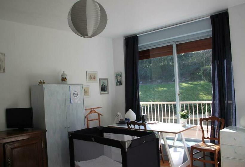 스탠다드 트리플 룸, Les Hauts De Perrache