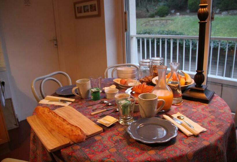 스탠다드 트리플 룸, Les Hauts De Perrache