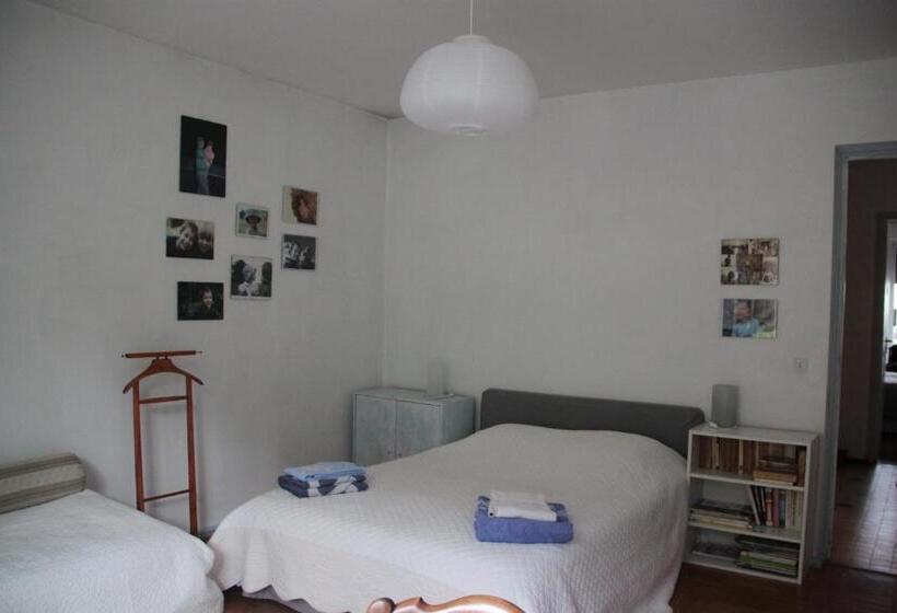 스탠다드 트리플 룸, Les Hauts De Perrache