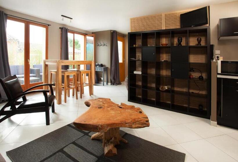 חדר סטודיו סטנדרד, Les Terrasses De Castelnau