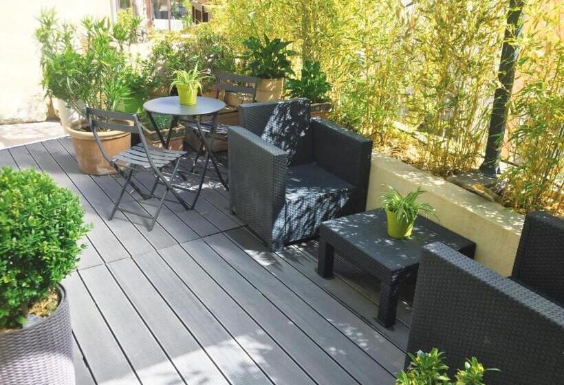 חדר סטודיו סטנדרד, Les Terrasses De Castelnau