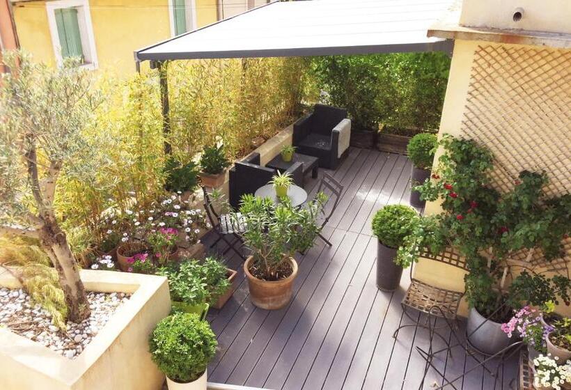 חדר סטודיו סטנדרד, Les Terrasses De Castelnau