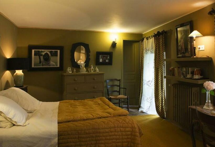 Номер Стандарт, Maison D'hôtes La Singulière