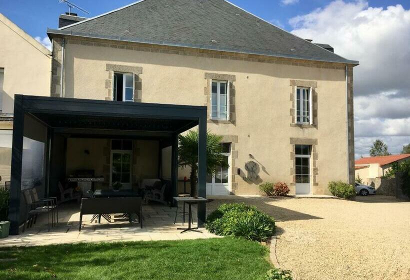 جناح ديلوكس, Maison Marie Barrault