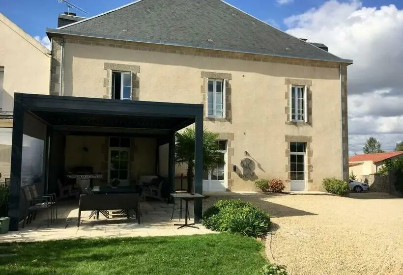 デラックススイート, Maison Marie Barrault