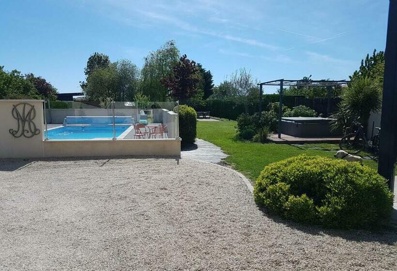 غرفة سوبيريور رباعية, Maison Marie Barrault