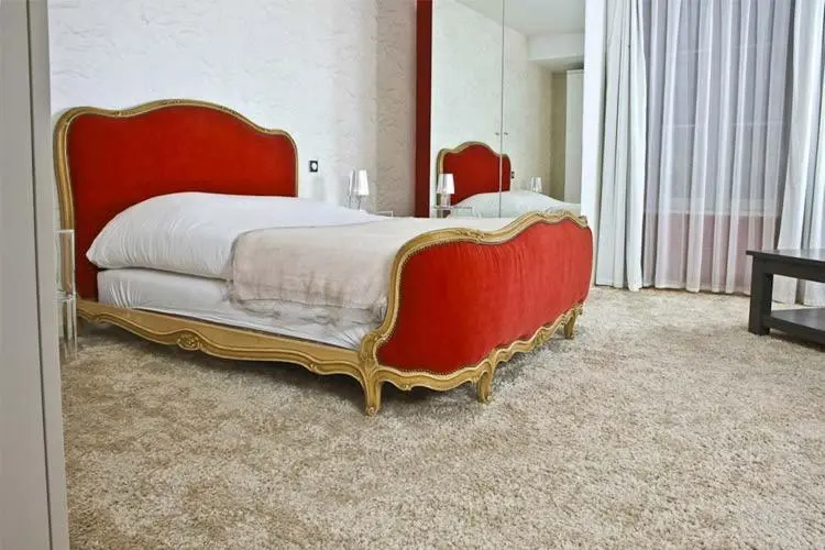 デラックススイート, Maison Marie Barrault