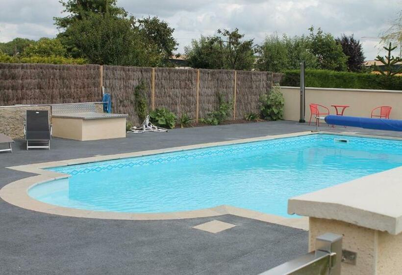 جناح ديلوكس, Maison Marie Barrault