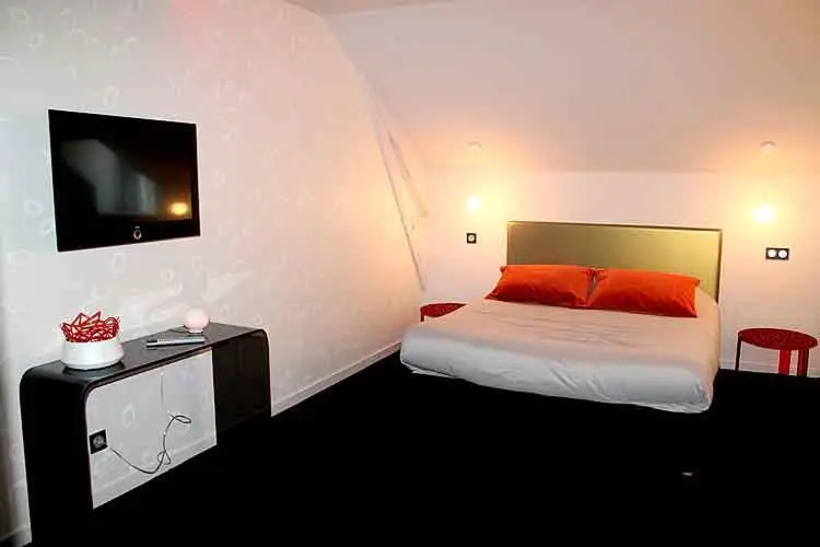 スーペリアの4人部屋, Maison Marie Barrault