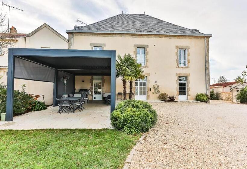 جناح ديلوكس, Maison Marie Barrault