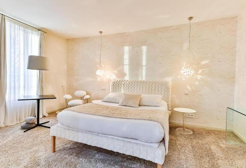 جناح ديلوكس, Maison Marie Barrault