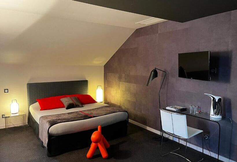 Четырехместный Номер Superior, Maison Marie Barrault