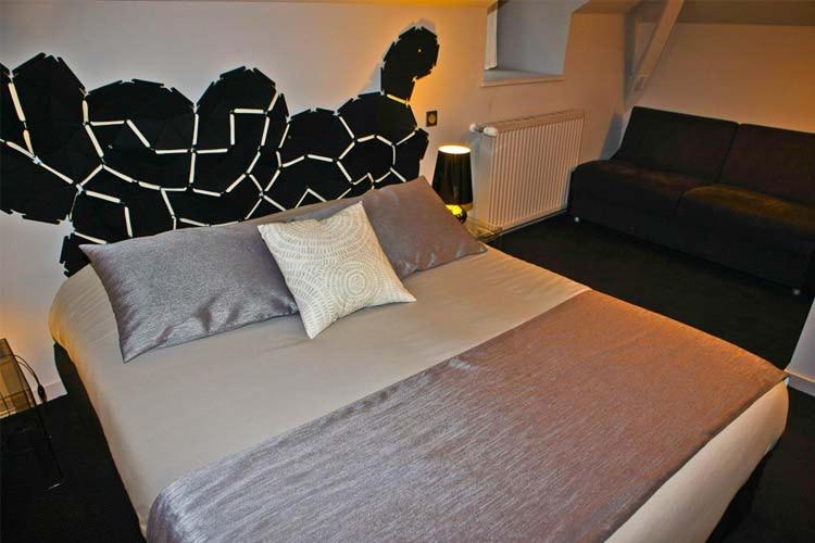 غرفة سوبيريور رباعية, Maison Marie Barrault