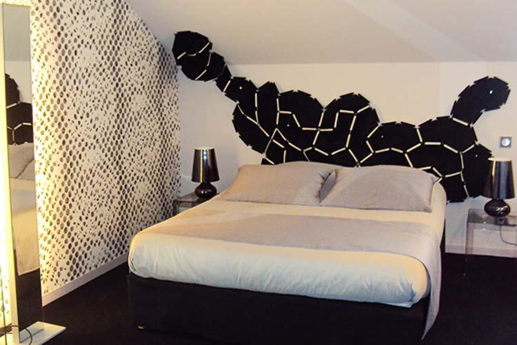 غرفة سوبيريور رباعية, Maison Marie Barrault