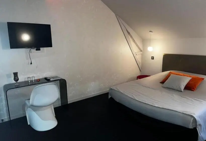 スーペリアトリプルルーム, Maison Marie Barrault