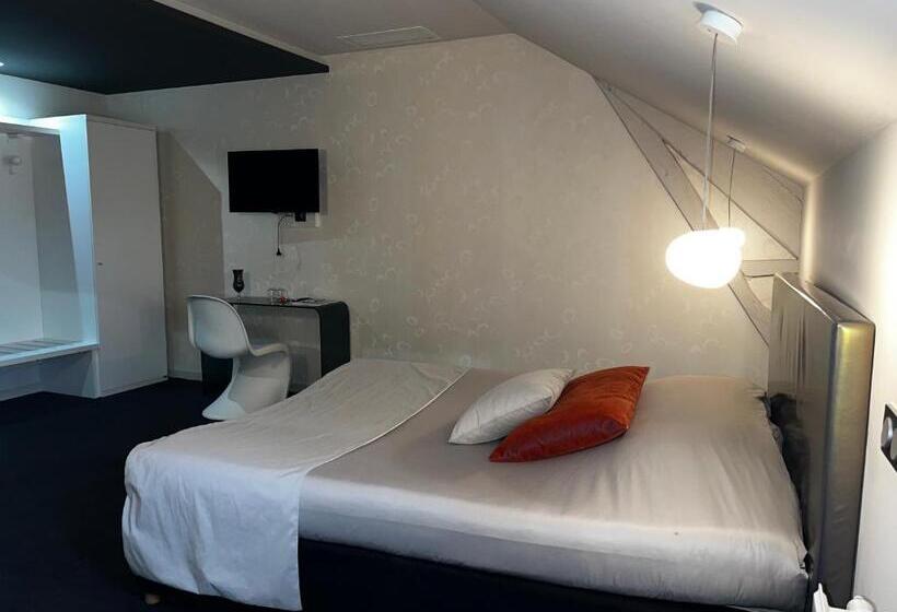 غرفة سوبيريور ثلاثية, Maison Marie Barrault