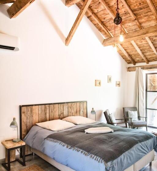 标准间带阳台, Mas De Bouvet En Camargue
