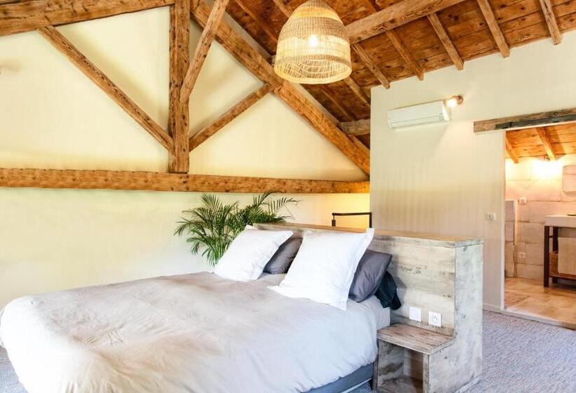 Дом 1 Спальня, Mas De Bouvet En Camargue