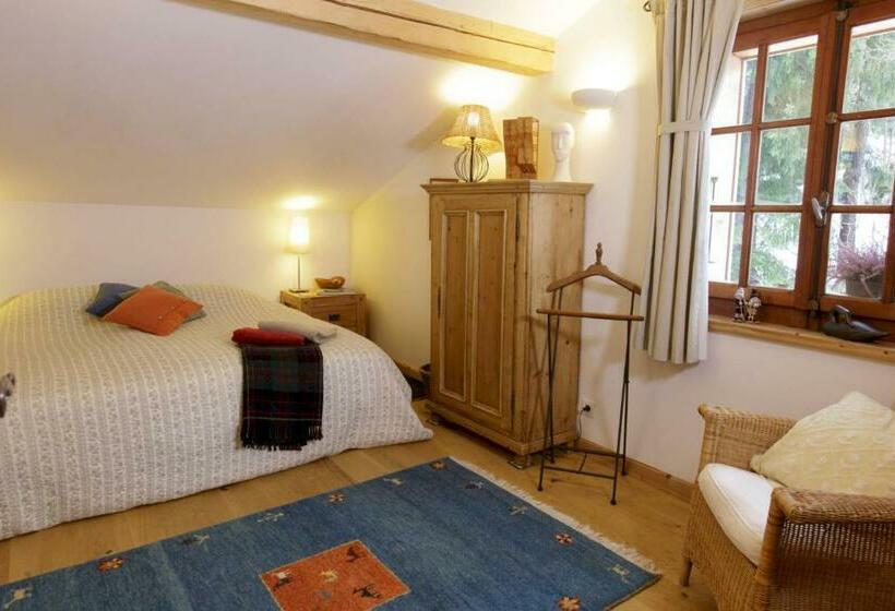 اتاق عادی, The Guest House