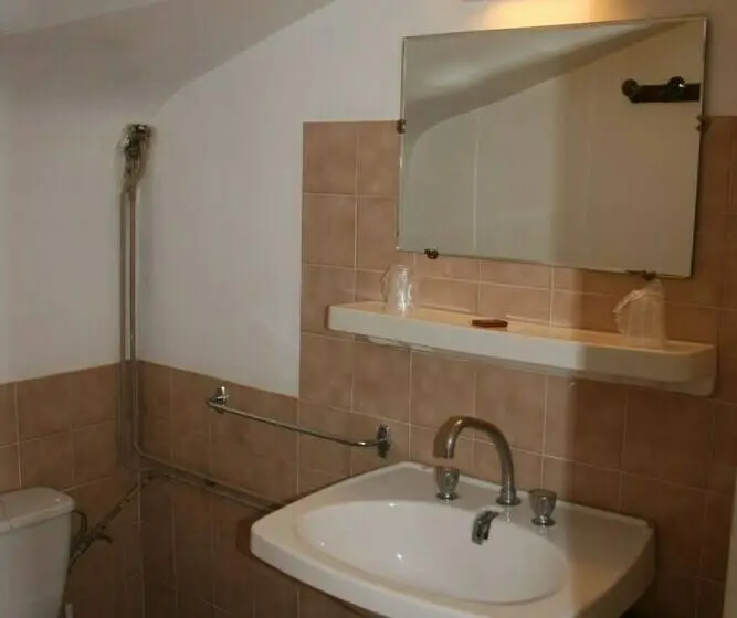 اتاق راحتی سه تخته, Chalet Hôtel La Rafale