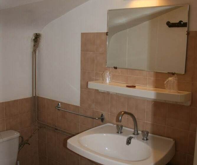 اتاق راحتی سه تخته, Chalet Hôtel La Rafale