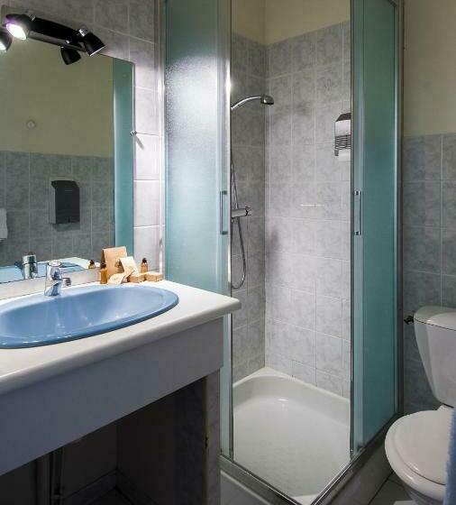 テラス付きスタンダードルーム, Hôtel Armony