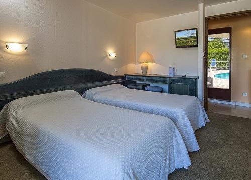 수피리어 스튜디오, Hôtel Armony