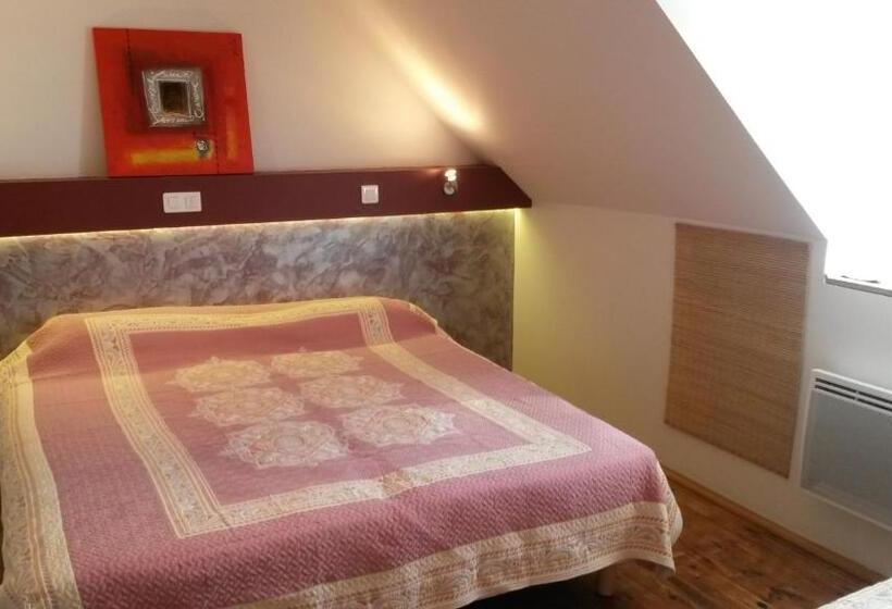 スリーベッドルーム ヴィラ, Hôtel Armony