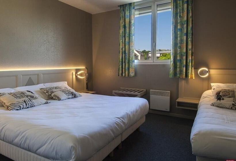 スタンダードトリプルルーム, Hôtel Armony