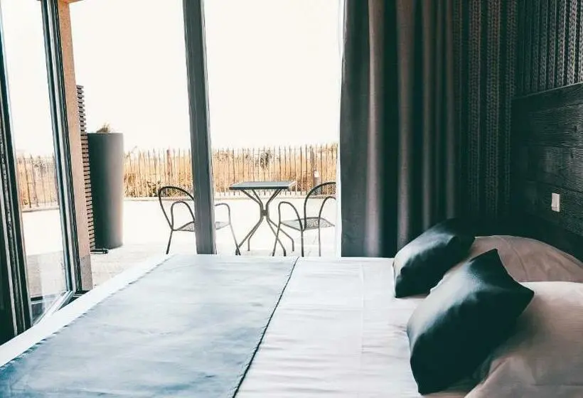 Standard-huone Merinäkymä, Logis  Hôtel De La Baie De Wissant